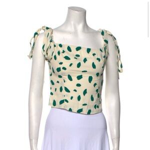 Reformation Ellora Top